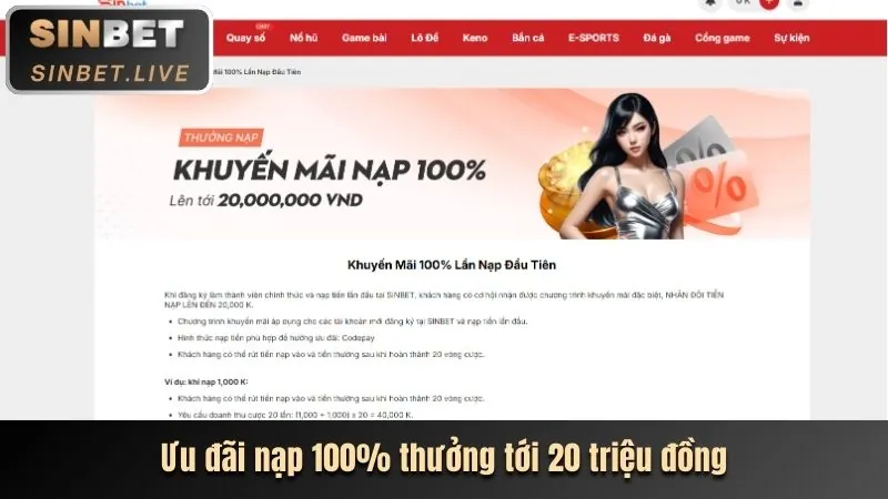 Khuyến mãi chào mừng thành viên mới 678vip Win